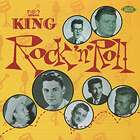 King Rock 'N' Roll Формат: Audio CD (Jewel Case) Дистрибьюторы: Ace Records, Концерн "Группа Союз" Великобритания Лицензионные товары Характеристики аудионосителей 2003 г Сборник: Импортное издание инфо 4927c.