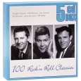 100 Rock'n Roll Classics (5 CD) Формат: 5 Audio CD (Box Set) Дистрибьюторы: Gala Records, Bellevue Entertainment A/S Лицензионные товары Характеристики аудионосителей 2006 г Сборник: Импортное издание инфо 5129c.
