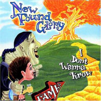 New Found Glory I Don't Wanna Know Формат: Audio CD Дистрибьютор: Geffen Records Inc Лицензионные товары Характеристики аудионосителей 2006 г Single: Импортное издание инфо 5340c.