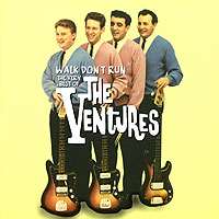Walk Don't Run The Very Best Of The Ventures Формат: Audio CD (Jewel Case) Дистрибьютор: EMI Records Ltd Лицензионные товары Характеристики аудионосителей 2006 г Сборник инфо 5441c.