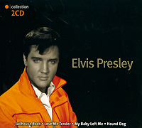 Elvis Presley Orange Collection (2 CD) Серия: Orange Collection инфо 5501c.