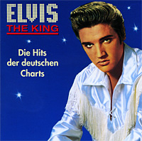 Elvis Presley Elvis - The King Die Hits Der Deutschen Charts Формат: Audio CD (Jewel Case) Дистрибьюторы: BMG Ariola, SONY BMG Германия Лицензионные товары Характеристики аудионосителей 1991 г Сборник: Импортное издание инфо 5506c.