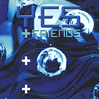 Yes & Friends (2 CD) Пи Пи Арнольд P P Arnold инфо 5657c.