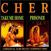 Cher Take Me Home Prisoner Формат: Audio CD Лицензионные товары Характеристики аудионосителей 2000 г Сборник: Импортное издание инфо 5969c.