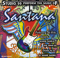 Studio 99 Perform Santana Формат: Audio CD (Jewel Case) Дистрибьюторы: Концерн "Группа Союз", Going For A Song Лицензионные товары Характеристики аудионосителей 2007 г Сборник: Импортное издание инфо 6189c.