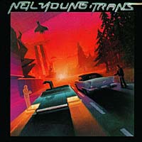 Neil Young Trans Формат: Audio CD Дистрибьютор: Geffen Records Inc Лицензионные товары Характеристики аудионосителей 2006 г Альбом: Импортное издание инфо 12824c.