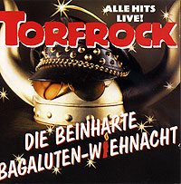 Torfrock Die Beinharte Bagaluten-Wienhacht (2 CD) Формат: 2 Audio CD (Jewel Case) Дистрибьюторы: Warner Music, Торговая Фирма "Никитин" Германия Лицензионные товары Характеристики инфо 208f.