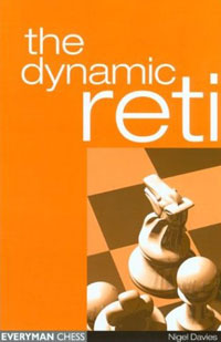 The Dynamic Reti Издательство: Everyman Chess, 2004 г Мягкая обложка, 144 стр ISBN 1857443527 Язык: Английский инфо 487g.
