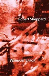 Warrant Error 2009 г Мягкая обложка, 124 стр ISBN 1848610181 инфо 774g.