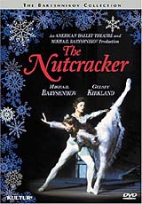 Tchaikovsky - The Nutcracker / Baryshnikov, Kirkland, Charmoli Формат: DVD (NTSC) (Keep case) Региональный код: 1 Звуковые дорожки: Английский Dolby Digital 5 1 Английский Dolby Digital Stereo инфо 777g.