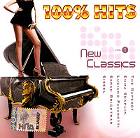 100% Hits New Classics Vol 1 Формат: Audio CD (Jewel Case) Дистрибьютор: Мегалайнер Рекордз Лицензионные товары Характеристики аудионосителей 2006 г Сборник инфо 795g.