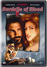 Tales From The Crypt Presents - Bordello Of Blood Формат: DVD (NTSC) (Keep case) Дистрибьютор: Universal Studios Региональный код: 1 Субтитры: Испанский / Французский Звуковые дорожки: Английский инфо 1069g.