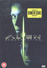 Alien Resurrection Формат: DVD (NTSC) (Keep case) Дистрибьютор: 20th Century Fox Региональный код: 2 Субтитры: Шведский / Норвежский / Датский / Финский / Португальский / Иврит / Польский / Чешский / Венгерский / инфо 1163g.