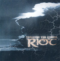 Riot Through The Storm Формат: Audio CD (Jewel Case) Дистрибьютор: FONO Ltd Лицензионные товары Характеристики аудионосителей 2003 г Альбом инфо 10936h.