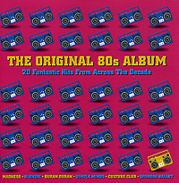 The Original 80s Album Серия: The Complete Original Range инфо 10943h.