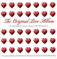 The Original Love Album Серия: The Complete Original Range инфо 10949h.