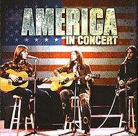 America In Concert Серия: The Gold Collection инфо 10999h.
