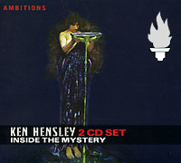 Ken Hensley Inside The Mystery (2 CD) Серия: Ambitions инфо 11250h.