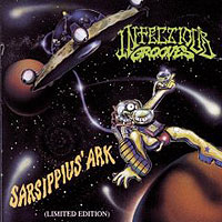 Infectious Grooves Sarsippius' Ark Limited Edition Формат: Audio CD Дистрибьютор: Epic Лицензионные товары Характеристики аудионосителей 1993 г Альбом: Импортное издание инфо 11476h.