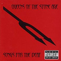 Queens Of The Stone Age Songs For The Deaf (2 CD) Формат: 2 Audio CD Дистрибьютор: Interscope Records Лицензионные товары Характеристики аудионосителей 2006 г Альбом: Импортное издание инфо 11479h.