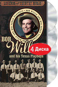 Bob Wills And His Texas Playboys Legends Of Country Music (4 CD) Формат: 4 Audio CD (Подарочное оформление) Дистрибьютор: SONY BMG Лицензионные товары Характеристики аудионосителей 2001 г Сборник: Импортное издание инфо 11917h.