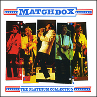 Matchbox The Platinum Collection Серия: Warner Platinum инфо 12152h.