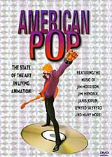 American Pop Формат: DVD (NTSC) (Keep case) Дистрибьютор: Columbia/Tristar Studios Региональный код: 1 Субтитры: Английский / Испанский / Французский Звуковые дорожки: Английский Dolby Surround инфо 13316h.