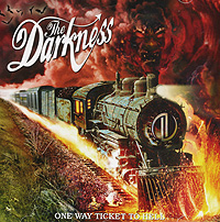 The Darkness One Way Ticket To Hell And Back Формат: Audio CD (Jewel Case) Дистрибьюторы: Warner Music UK Ltd , Торговая Фирма "Никитин" Европейский Союз Лицензионные товары инфо 9451i.