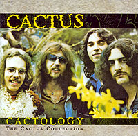 Cactus Cactology The Cactus Collection Формат: Audio CD (Jewel Case) Дистрибьюторы: Торговая Фирма "Никитин", Warner Music Германия Лицензионные товары Характеристики аудионосителей 1996 г Сборник: Импортное издание инфо 9458i.