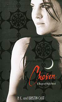 Chosen: A House of Night Novel Издательство: Atom Books, 2009 г Мягкая обложка, 352 стр ISBN 978-1-905654-33-8 Язык: Английский инфо 9548i.