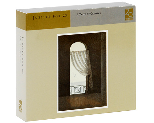 Jubilee Box 20 A Taste Of Classics (3 CD) Серия: Jubilee Box инфо 9554i.